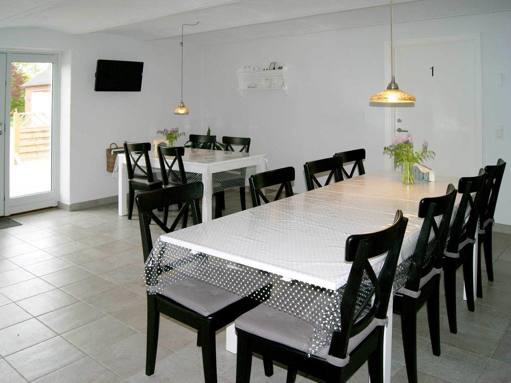 Vestervang Bed & Breakfast Vildbjerg Exterior foto