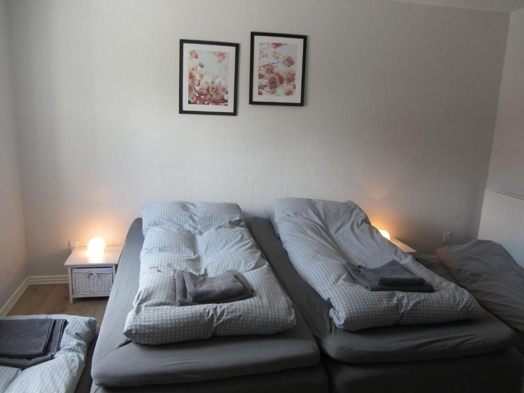Vestervang Bed & Breakfast Vildbjerg Habitación foto
