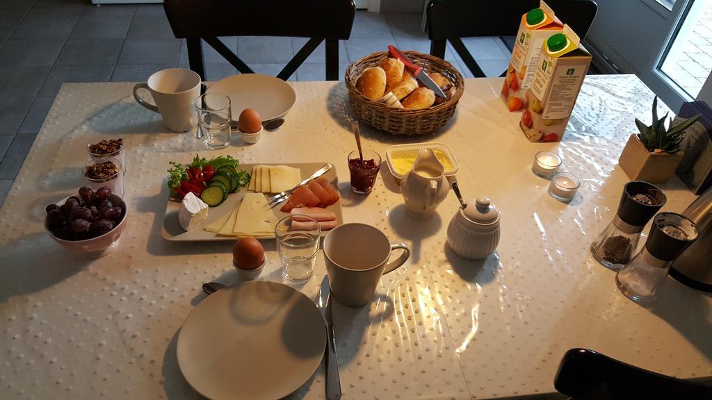 Vestervang Bed & Breakfast Vildbjerg Exterior foto